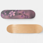 Cherry Blossom Skateboard Deck (Horizontaal)