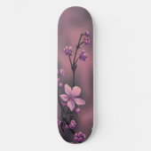 Cherry Blossom Skateboard Deck (Voorkant)