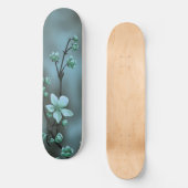 Cherry Blossom Skateboard Deck (Voorkant)