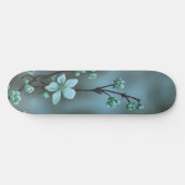 Cherry Blossom Skateboard Deck (Horizontaal)