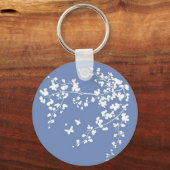 Cherry Blossom Sleutelhanger (Voorkant)