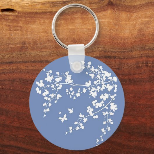 Cherry Blossom Sleutelhanger (Voorkant)