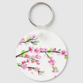 Cherry blossom sleutelhanger (Voorkant)