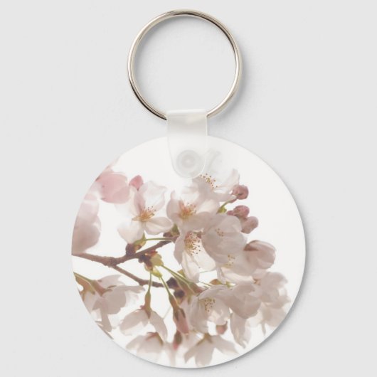  Cherry Blossom Sleutelhanger (Voorkant)