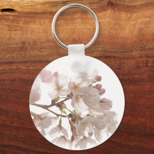  Cherry Blossom Sleutelhanger (Voorkant)