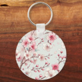 Cherry Blossom Sleutelhanger (Voorkant)
