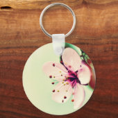 Cherry Blossom Sleutelhanger (Voorkant)