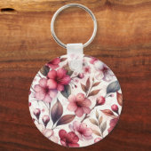 Cherry Blossom Sleutelhanger (Voorkant)