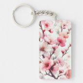 Cherry Blossom Sleutelhanger (Voorkant)