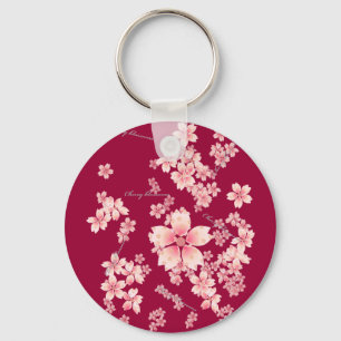 Cherry-blossom Sleutelhanger