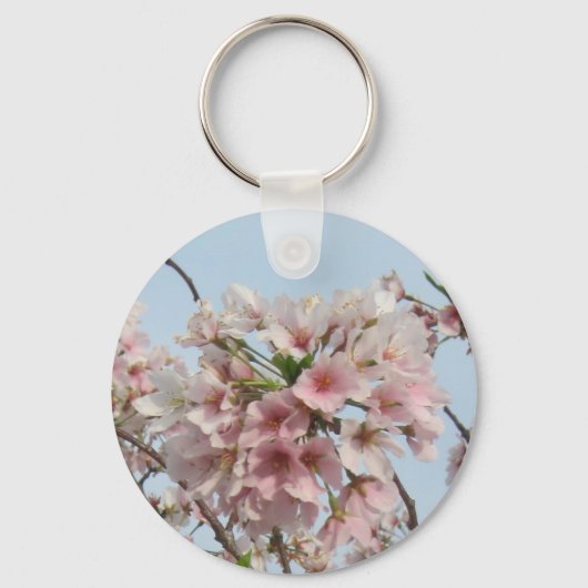 Cherry Blossom Sleutelhanger (Voorkant)