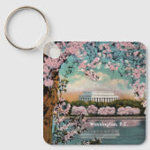 Cherry Blossom Sleutelhanger (Voorkant)