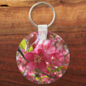 Cherry Blossom Sleutelhanger (Voorkant)
