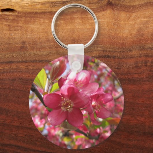 Cherry Blossom Sleutelhanger (Voorkant)