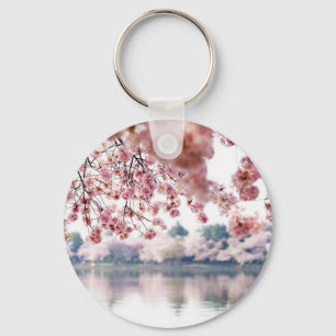 Cherry Blossom Sleutelhanger