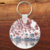 Cherry Blossom Sleutelhanger (Voorkant)