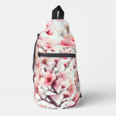 Cherry Blossom Sling Bag (Voorkant)