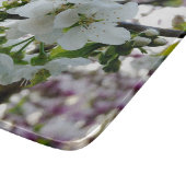 Cherry Blossom Snijplank (Hoek)