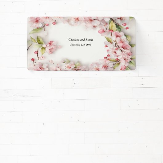 Cherry Blossom Spandoek (Insitu)