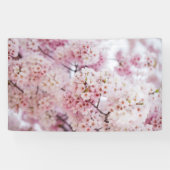 Cherry Blossom Spandoek (Horizontaal)
