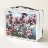 Cherry Blossom Splash Flowers (Achterkant)