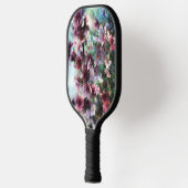 Cherry Blossom Splash Flowers Pickleball Paddle (Links)