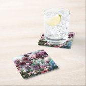 Cherry Blossom Splash Kartonnen Onderzetters (Insitu)