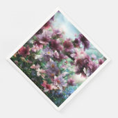 Cherry Blossom Splash Servet (Hoek)