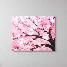 Cherry Blossom Splendor Japanse kunst