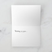 Cherry Blossom Splendor Note Kaart (Binnen)