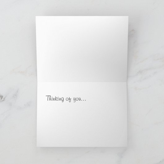 Cherry Blossom Splendor Note Kaart (Binnen)