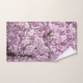 Cherry Blossom Spring Bad Handdoek (Handdoek)
