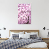 Cherry Blossom Spring Canvas Afdruk (Insitu (Slaapkamer))
