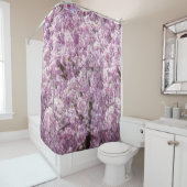 Cherry Blossom Spring Douchegordijn (In situ)