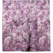 Cherry Blossom Spring Douchegordijn (Voorkant)