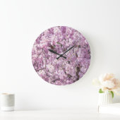 Cherry Blossom Spring Grote Klok (Huis)