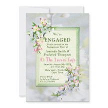 Cherry Blossom Spring Party