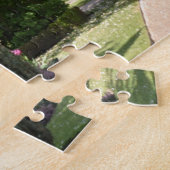 Cherry Blossom Spring Regent's Park London UK Legpuzzel (Zijkant)