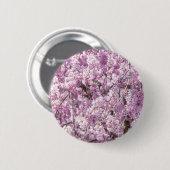 Cherry Blossom Spring Ronde Button 5,7 Cm (Voorkant /achterkant)