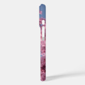 Cherry Blossom Spring – Soft Pink Floral Art Case-Mate iPhone Case (Achterkant / Links)