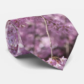 Cherry Blossom Spring Stropdas (Opgerold)