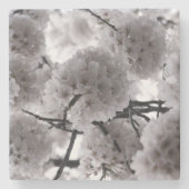 Cherry Blossom Stenen Onderzetter (Voorkant)