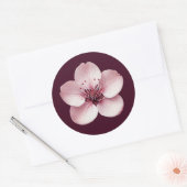 Cherry Blossom Sticker (Envelop)