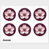 Cherry Blossom Sticker (Vel)