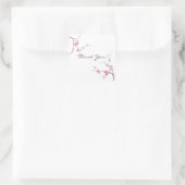 Cherry Blossom Sticker - (Tas)