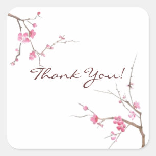 Cherry Blossom Sticker -