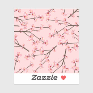 Cherry Blossom Sticker