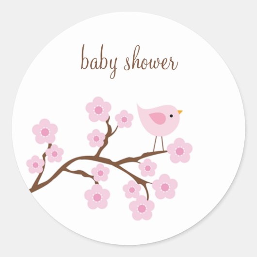 Cherry Blossom Stickers (Voorkant)