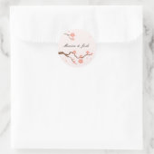 Cherry Blossom Stickers (Tas)