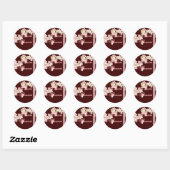 Cherry Blossom Stickers (Vel)